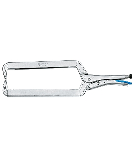 MORDAZA GRIP DE SOLDADURA PARA PERFILES 24"" 6410810 GEDORE